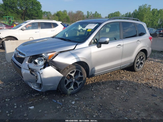 Aukcja sprzedaży 2015 Subaru Forester 2.0xt Touring, vin: JF2SJGWC5FH824359, numer aukcji: 42481505