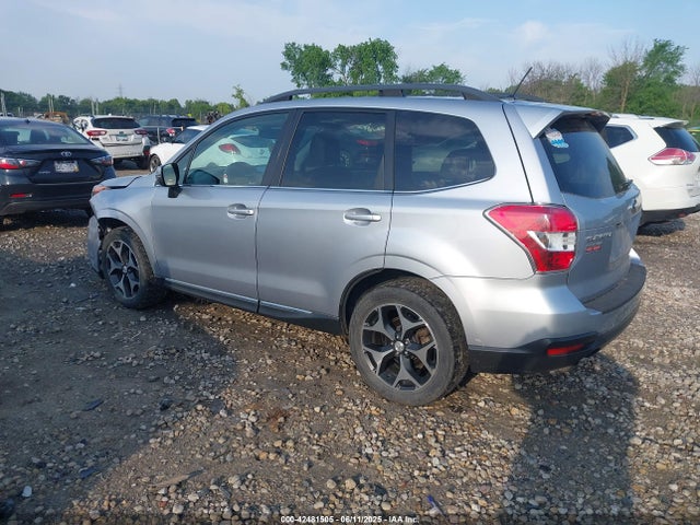 Aukcja sprzedaży 2015 Subaru Forester 2.0xt Touring, vin: JF2SJGWC5FH824359, numer aukcji: 42481505