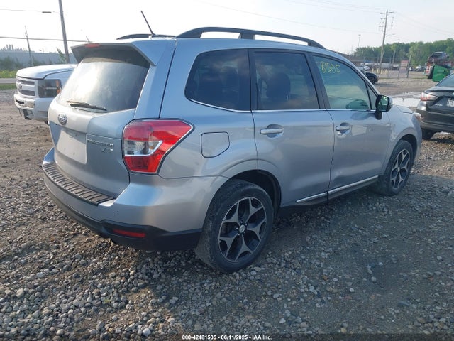 Aukcja sprzedaży 2015 Subaru Forester 2.0xt Touring, vin: JF2SJGWC5FH824359, numer aukcji: 42481505