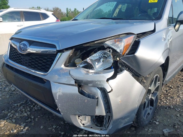 Aukcja sprzedaży 2015 Subaru Forester 2.0xt Touring, vin: JF2SJGWC5FH824359, numer aukcji: 42481505