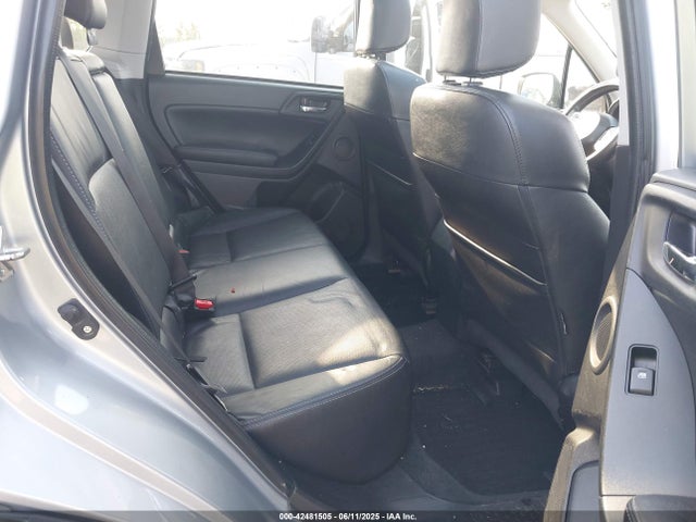 Aukcja sprzedaży 2015 Subaru Forester 2.0xt Touring, vin: JF2SJGWC5FH824359, numer aukcji: 42481505