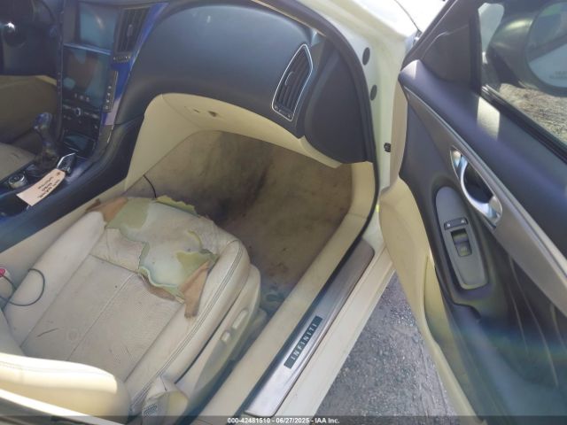 2014 INFINITI Q50 HYBRID JN1AV7AP2EM690136 Photo 4