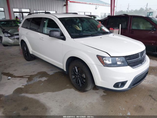 2019 DODGE JOURNEY 3C4PDCBB6KT837425