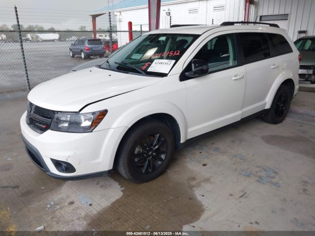 2019 DODGE JOURNEY 3C4PDCBB6KT837425 Photo 1