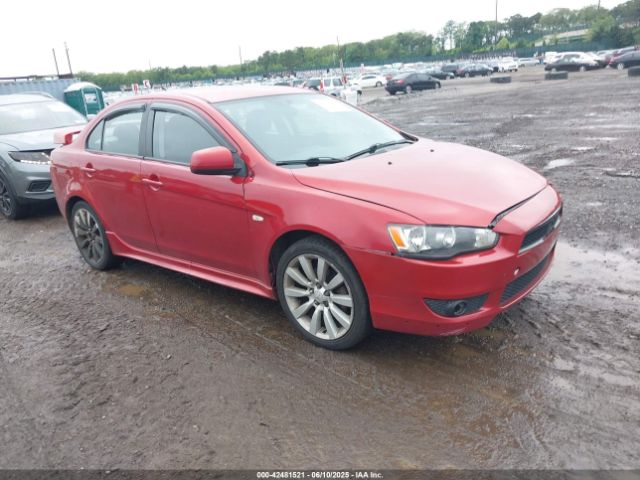 2009 MITSUBISHI LANCER JA3AU86W59U023443 Photo 0