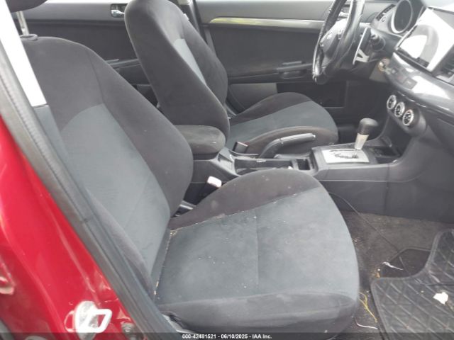2009 MITSUBISHI LANCER JA3AU86W59U023443 Photo 4
