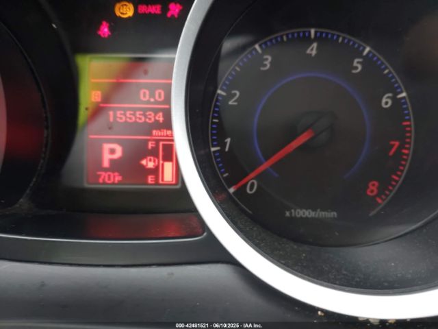 2009 MITSUBISHI LANCER JA3AU86W59U023443 Photo 6