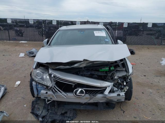 JTHBK1GG5F2190532 Lexus 2gr-fe