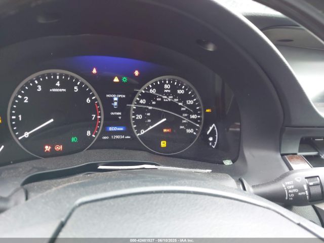 JTHBK1GG5F2190532 Lexus 2gr-fe