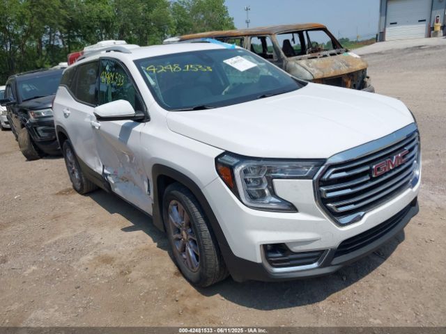 2022 GMC TERRAIN 3GKALPEV1NL301562