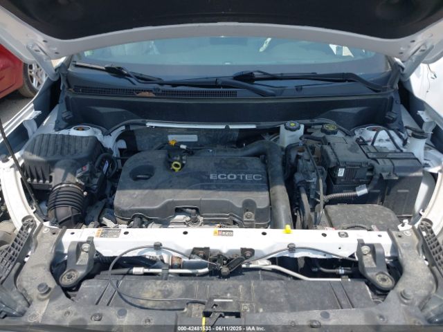 2022 GMC TERRAIN 3GKALPEV1NL301562 Photo 9