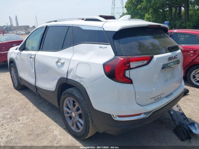 2022 GMC TERRAIN 3GKALPEV1NL301562 Photo 2