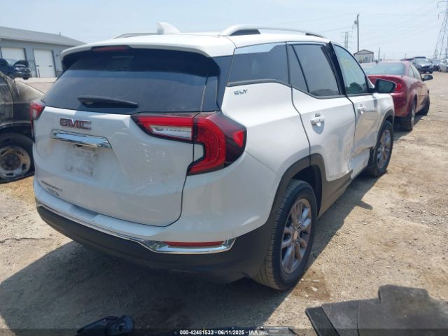 2022 GMC TERRAIN 3GKALPEV1NL301562 Photo 3