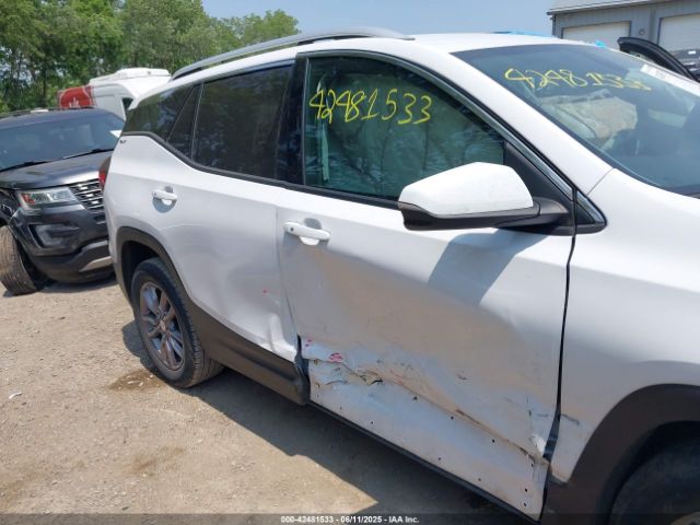 2022 GMC TERRAIN 3GKALPEV1NL301562 Photo 5