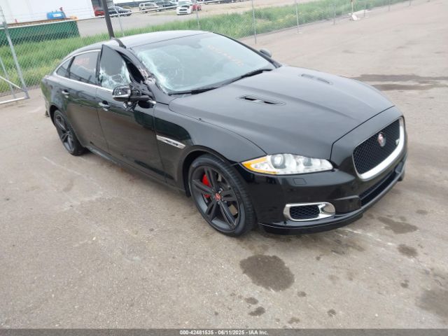 2014 JAGUAR XJ SAJWA2EK8EMV58788