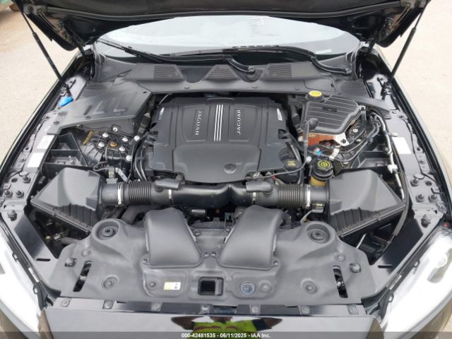 2014 JAGUAR XJ SAJWA2EK8EMV58788 Photo 9