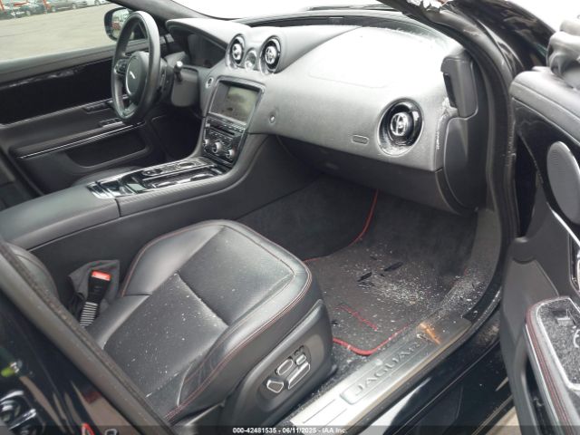 2014 JAGUAR XJ SAJWA2EK8EMV58788 Photo 4