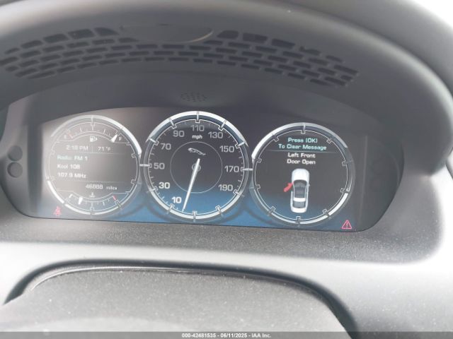 2014 JAGUAR XJ SAJWA2EK8EMV58788 Photo 6