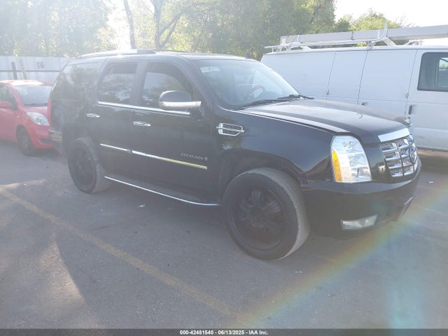 2007 CADILLAC ESCALADE 1GYFK63807R336093 Photo 0