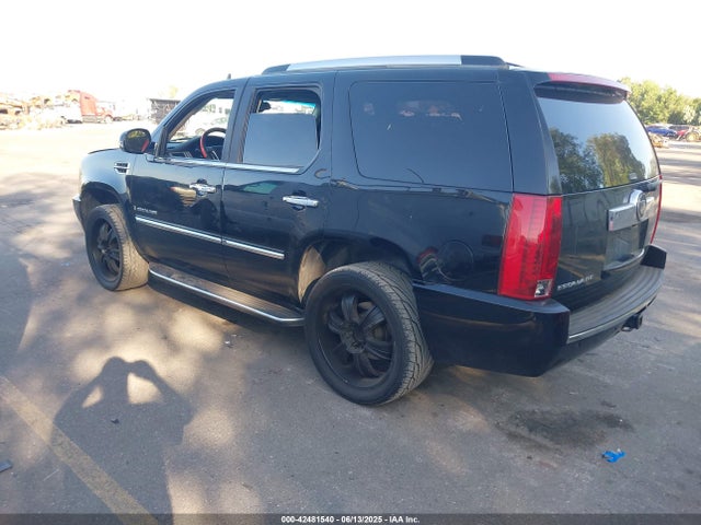 2007 CADILLAC ESCALADE 1GYFK63807R336093 Photo 2