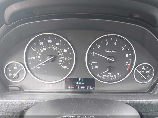 Продаж на аукціоні авто 2013 Bmw 328i Xdrive, vin: WBA3B5G59DNS05828, номер лоту: 42481548