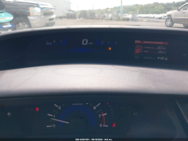 Honda r18z1 2015 2HGFG3B03FH501684 Image 7