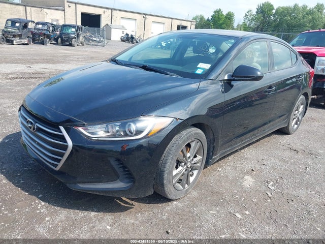 5NPD84LF5HH000687 Hyundai ELANTRA SE