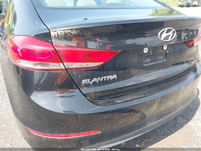 5NPD84LF5HH000687 Hyundai ELANTRA SE