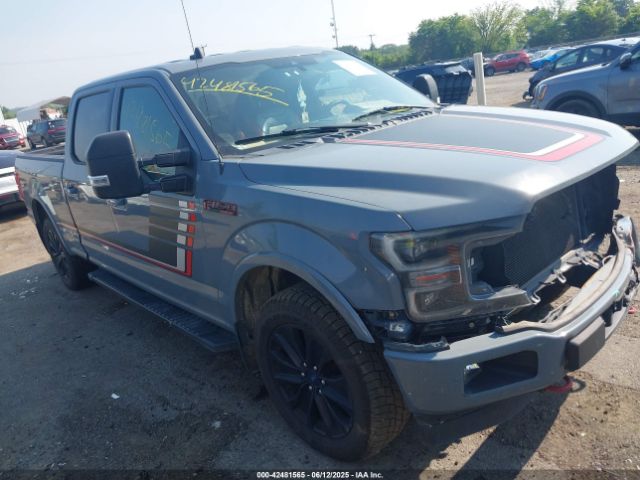 2019 FORD F-150 1FTFW1E50KFB93463 Photo 0