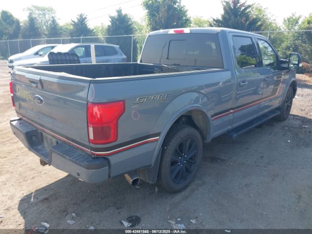2019 FORD F-150 1FTFW1E50KFB93463 Photo 3
