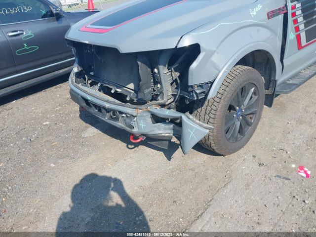 2019 FORD F-150 1FTFW1E50KFB93463 Photo 5