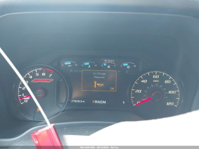 2019 FORD F-150 1FTFW1E50KFB93463 Photo 6