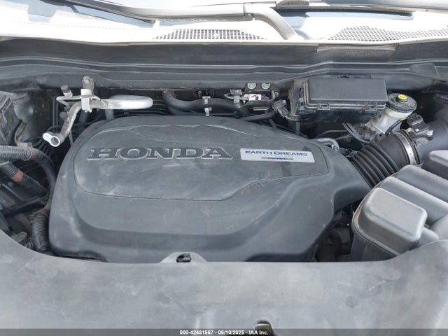 5FNYF8H52LB008381 Honda Passport Awd Ex-l