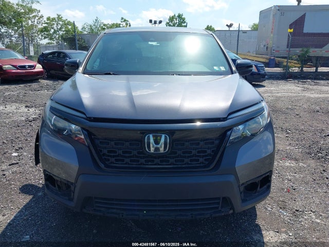 5FNYF8H52LB008381 Honda Passport Awd Ex-l