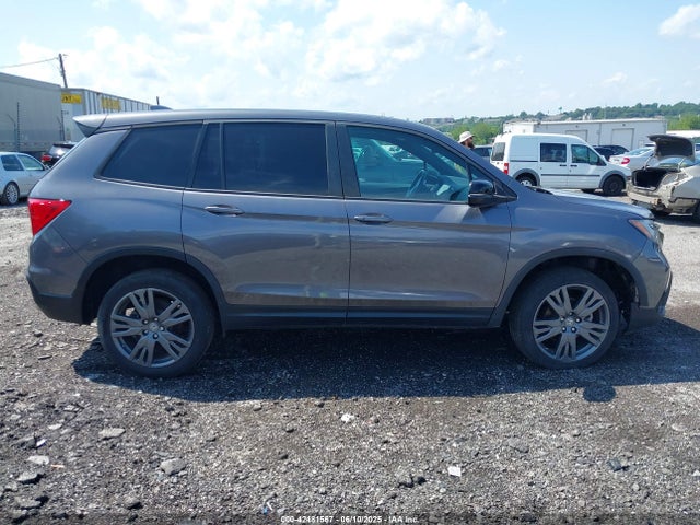 5FNYF8H52LB008381 Honda Passport Awd Ex-l