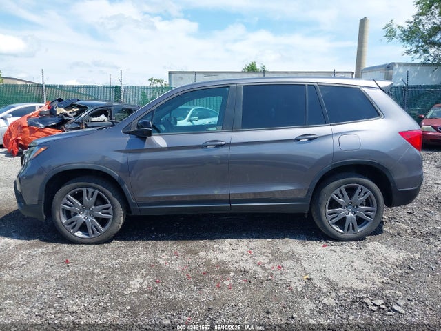 5FNYF8H52LB008381 Honda Passport Awd Ex-l