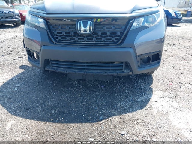 5FNYF8H52LB008381 Honda Passport Awd Ex-l