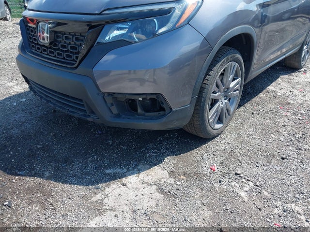 5FNYF8H52LB008381 Honda Passport Awd Ex-l