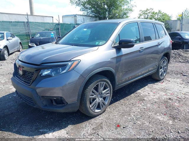 5FNYF8H52LB008381 Honda Passport Awd Ex-l