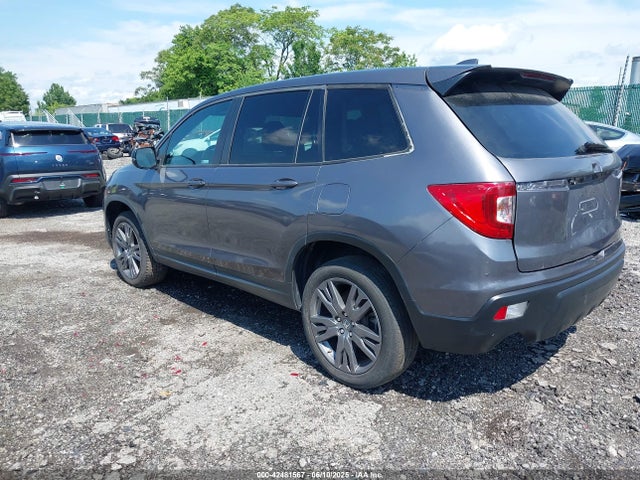 5FNYF8H52LB008381 Honda Passport Awd Ex-l