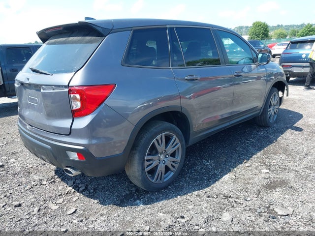5FNYF8H52LB008381 Honda Passport Awd Ex-l