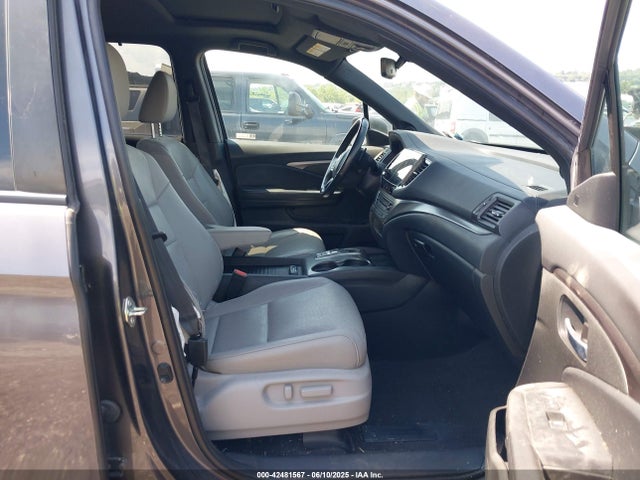 5FNYF8H52LB008381 Honda Passport Awd Ex-l