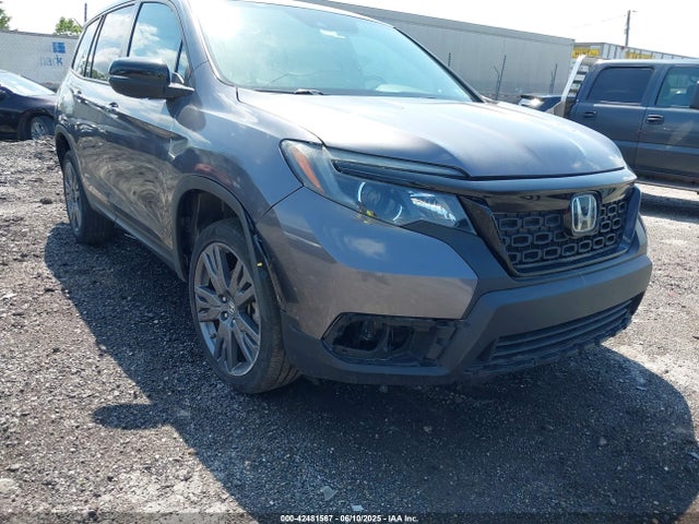 5FNYF8H52LB008381 Honda Passport Awd Ex-l