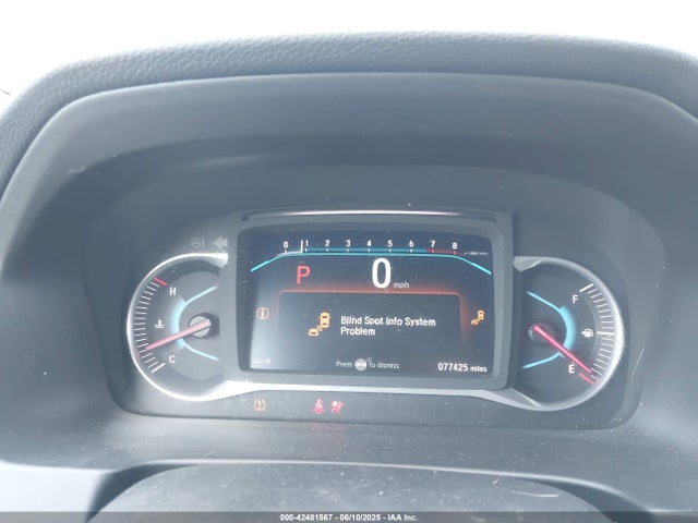 5FNYF8H52LB008381 Honda Passport Awd Ex-l