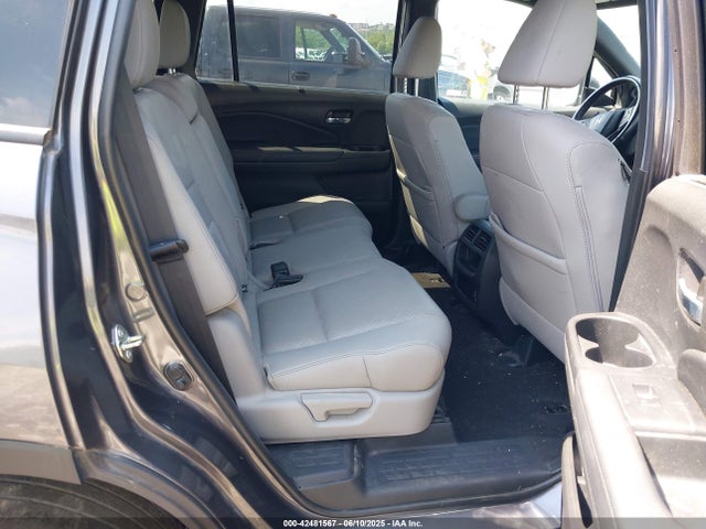 5FNYF8H52LB008381 Honda Passport Awd Ex-l