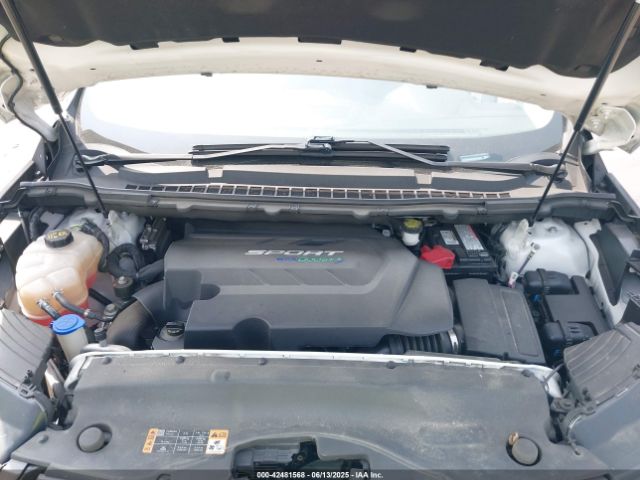 2018 FORD EDGE 2FMPK4AP8JBB23651 Photo 9