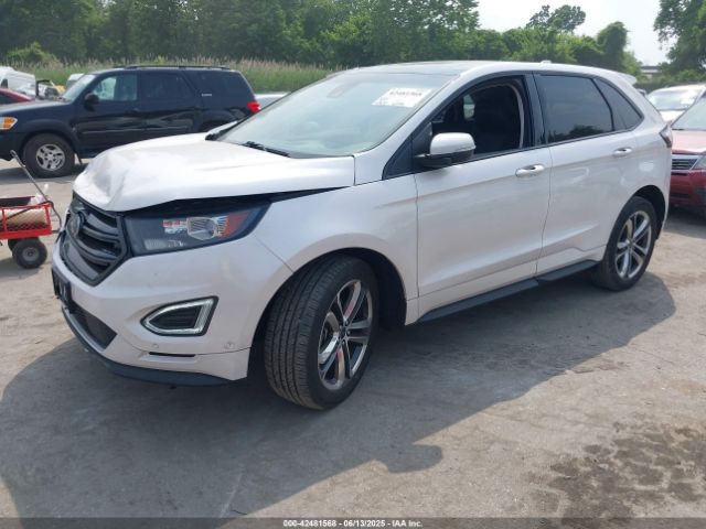 2018 FORD EDGE 2FMPK4AP8JBB23651 Photo 1