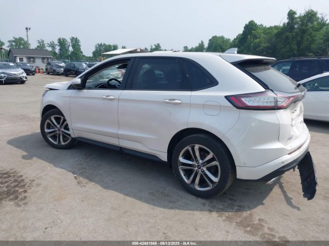 2018 FORD EDGE 2FMPK4AP8JBB23651 Photo 2