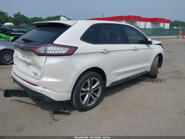 2018 FORD EDGE 2FMPK4AP8JBB23651 Photo 3