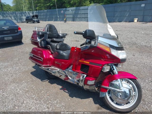 1992 HONDA GL1500 1HFSC2269NA400580